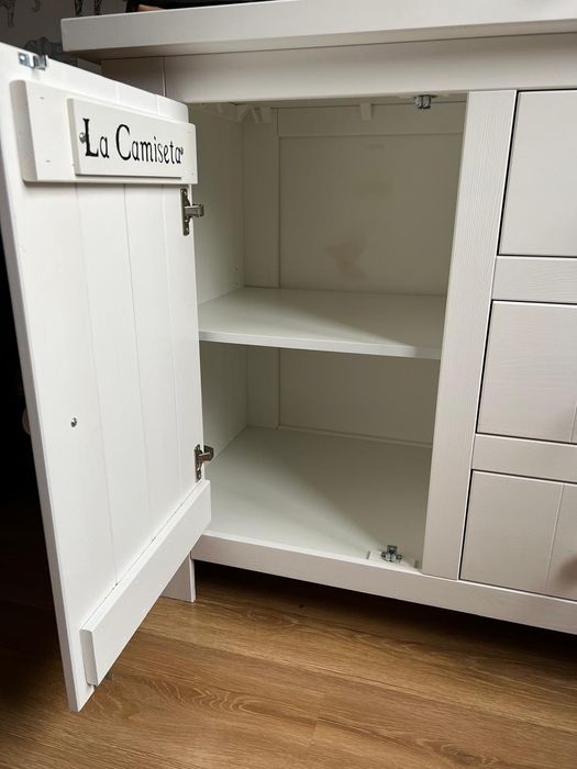 Komoda Pinio Barcelona lite drewno