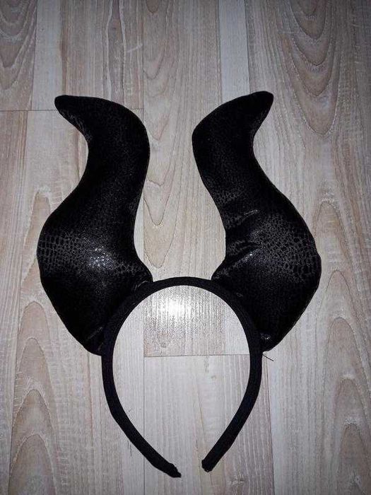 Обруч рога мелифисенты