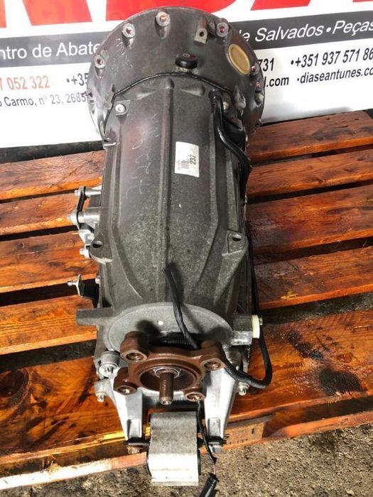 CV283Caixa De Velocidades Automatica Mercedes Sprinter313 Cdi De2010