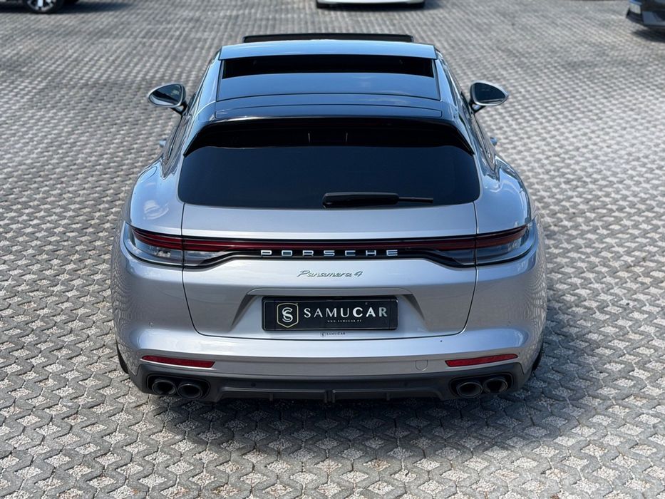 Porsche Panamera Sport Turismo