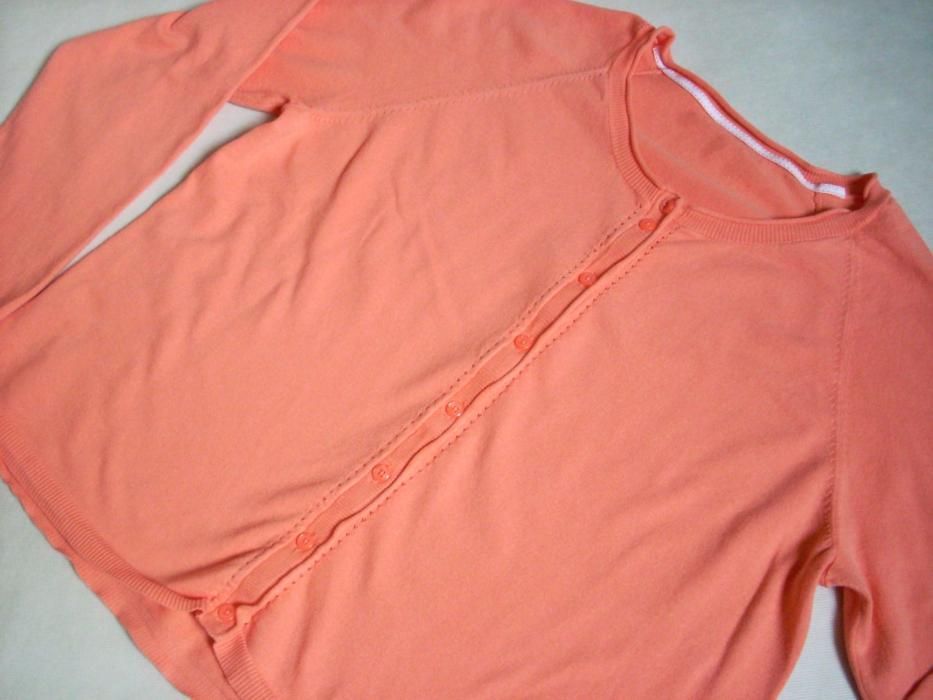 Pastelowy Sweter Wiosenny 42 XL 44