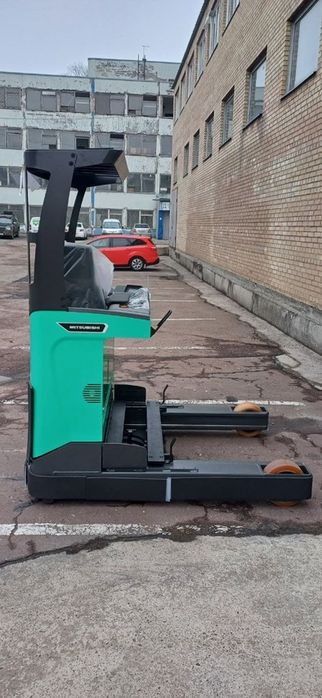 Rich truck Mitsubishi RB20N3
 з Li-ion АКБ 48v/460Ah, зарядний пристрі