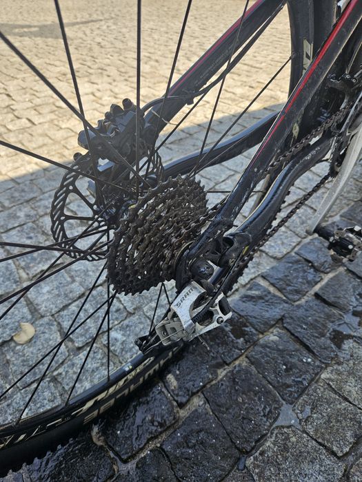 Bicicleta btt usada specializer