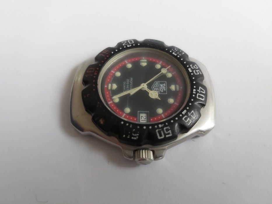 tag heuer zegarek