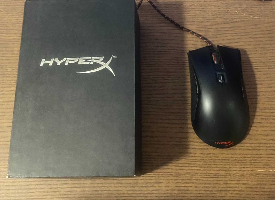 Mouse HyperX Pulsefire446771594202992641