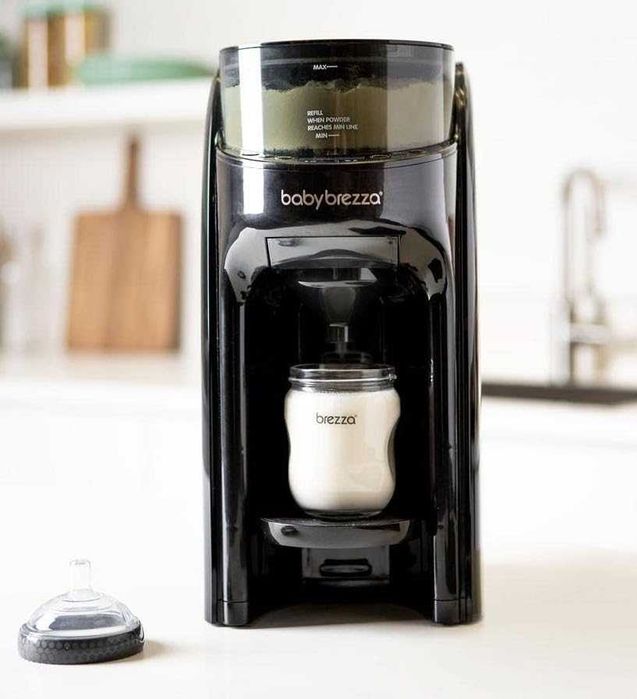 Baby Brezza ГАРАНТИЯ 1 год [В Наличии] Formula Pro Advanced FRP0131 че