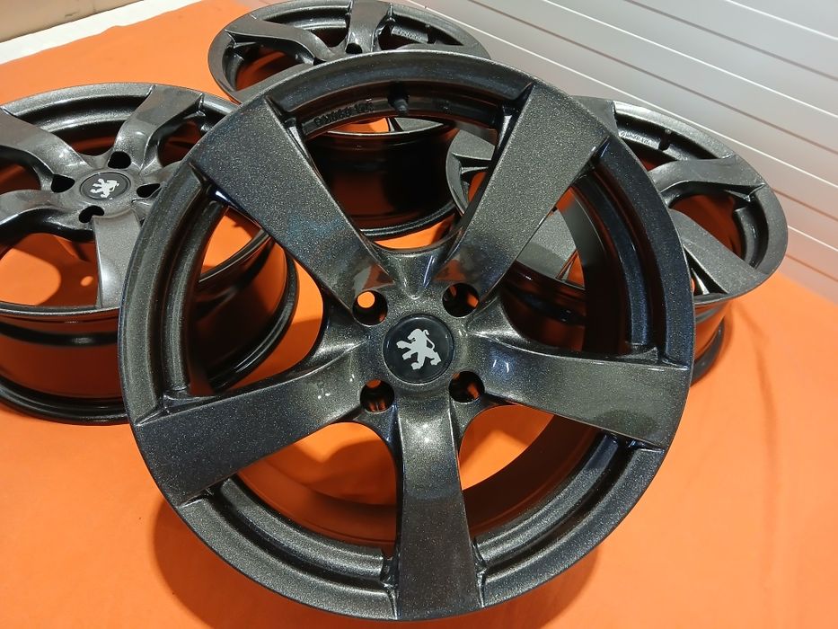 Felgi aluminiowe 17 ' 4x108 , Et 15 Peugeot