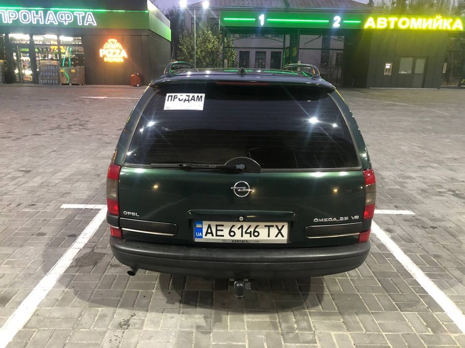 Продам Опель Омегу 1999 року