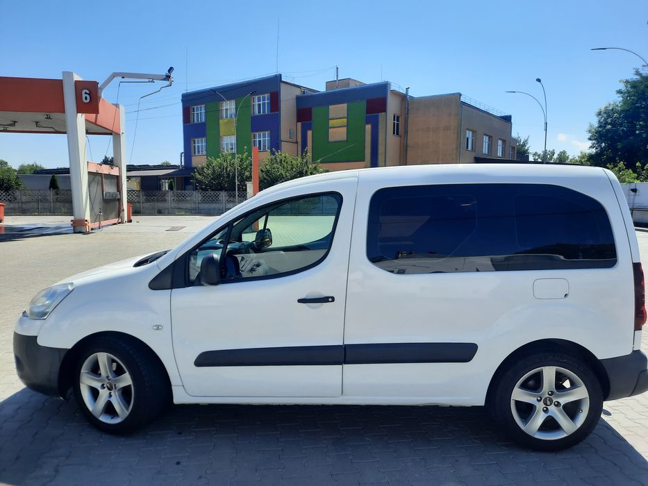 Продам Citroen Berlingo 1.6 hdi