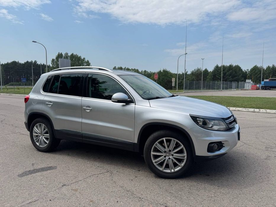 Продаж volkswagen tiguan