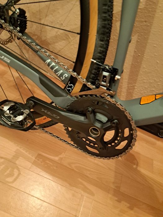 Gravel Focus atlas 8.7