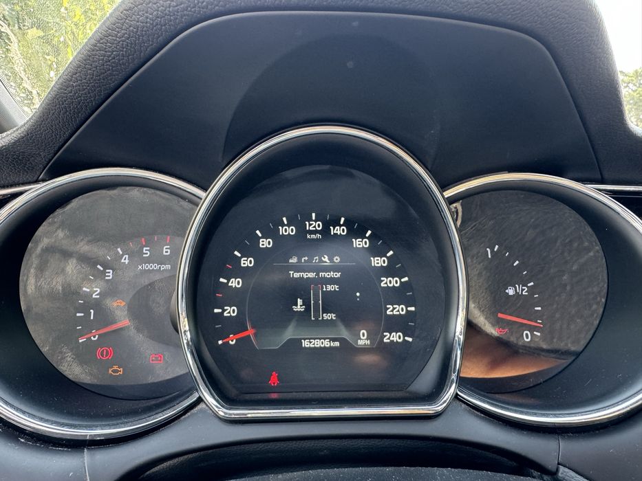 Kia Ceed SW GT Line 1.6 CRDi 2017 | Teto Panorâmico | GPS | 167.000 km