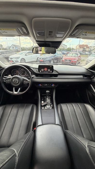 Mazda Мазда 6 2021 р 2,5 бенз 6АКПП Обслугована