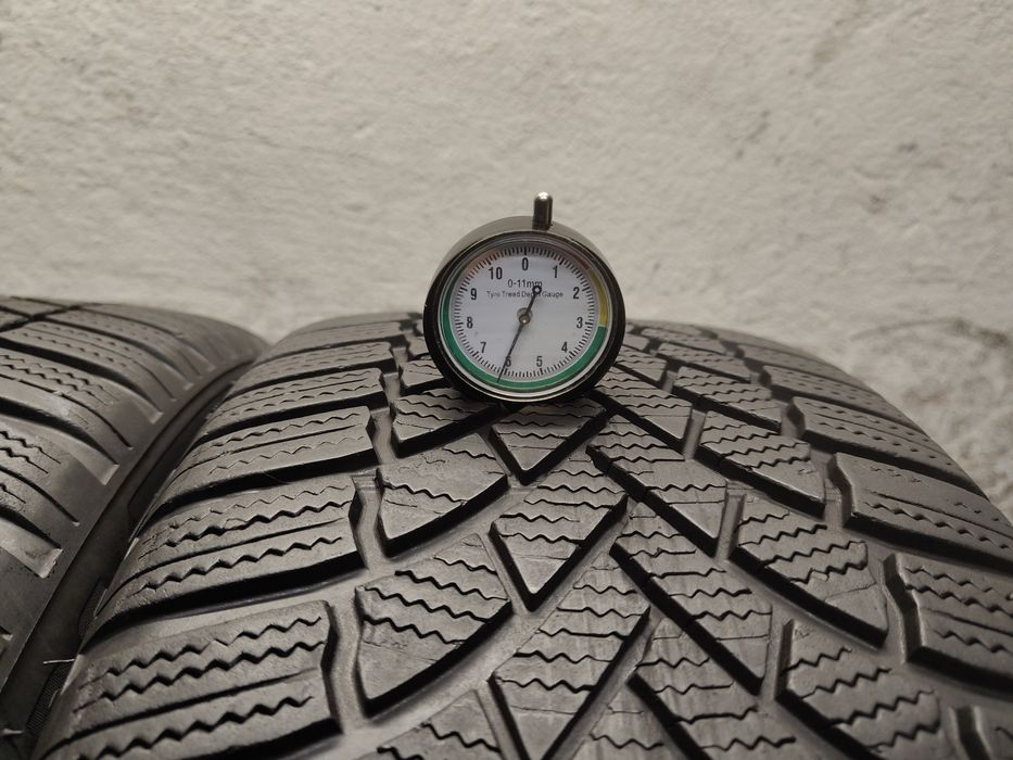 2X 235/45R18 98V Xl Bridgestone Blizzak Lm005 Opony Zimowe 6mm