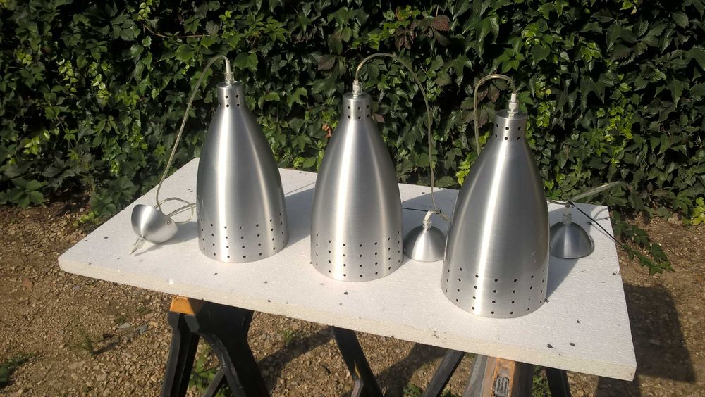 Lampy aluminiowe