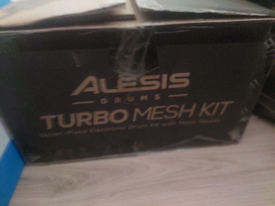 Електронна  ударна установка ALESIS TURBO MESH KIT