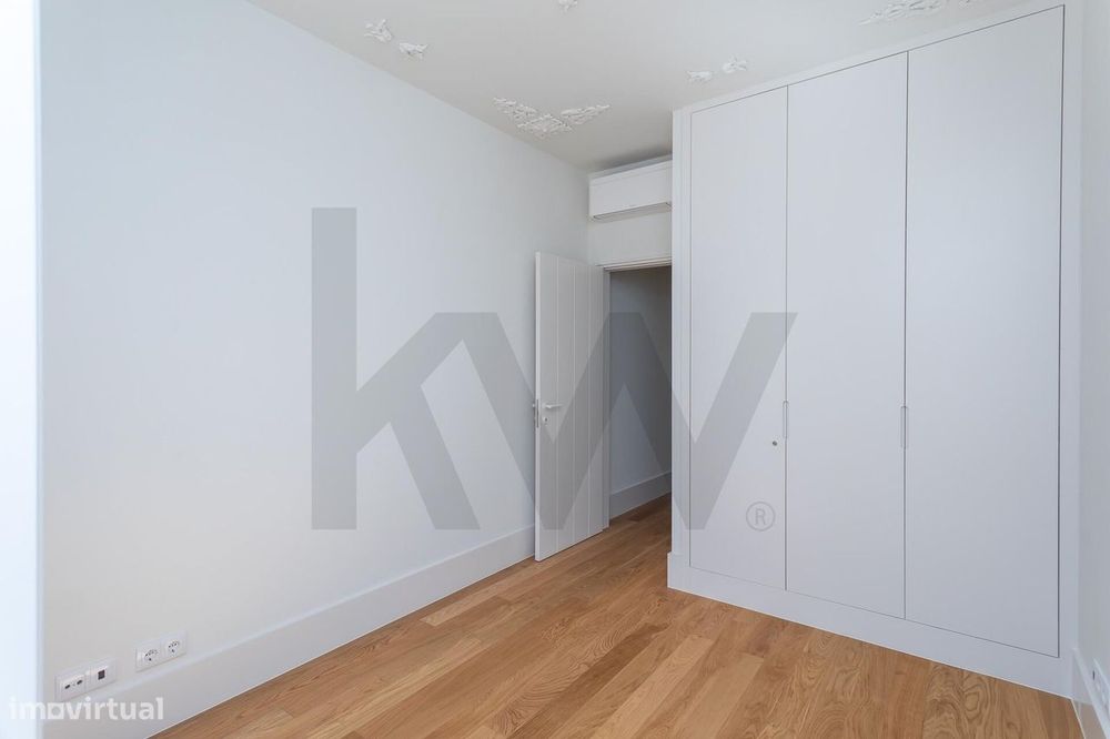 Apartamento T1 novo com terraço na Rua do Olival, Santos o Velho | ARR