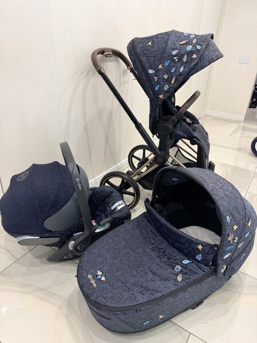 Продам візок Cybex Priam 6 in1