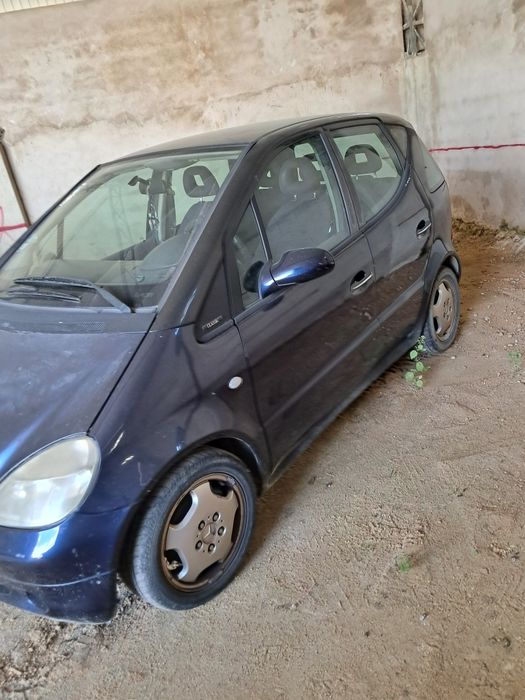 Mercedes A170 cdi