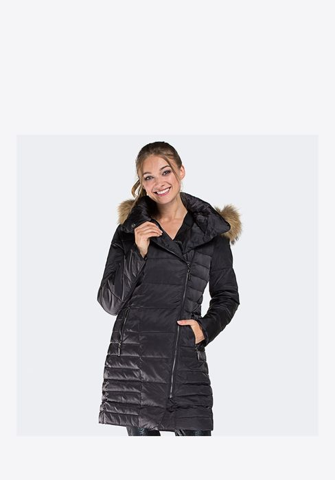 Zimowa kurtka damska Wittchen