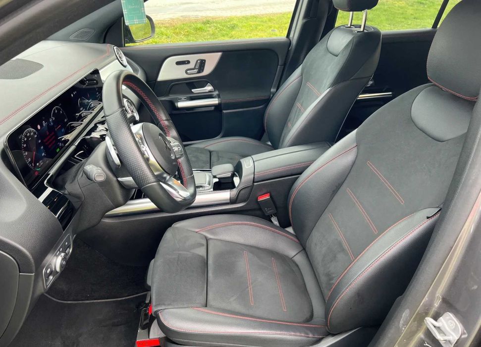 2023 Mercedes-Benz EQA 250 66.5kWh AMG Line