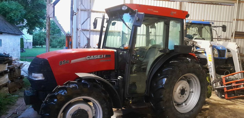 Case quantum 95c niski 240cm  nie new holland tn fendt