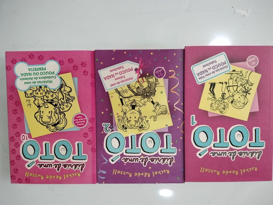 Livros para Crianças