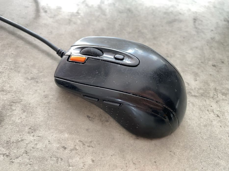 Мишка компʼютерна A4Tech