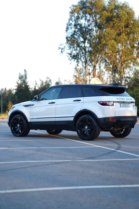 Range Rover Evoque — photo 5