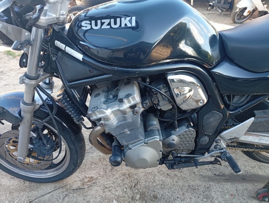 Suzuki Bandit 600