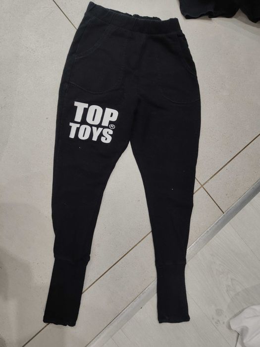 Zestaw body, koszulki, dresy czapka Top Toys Koszalin 6-7 lat