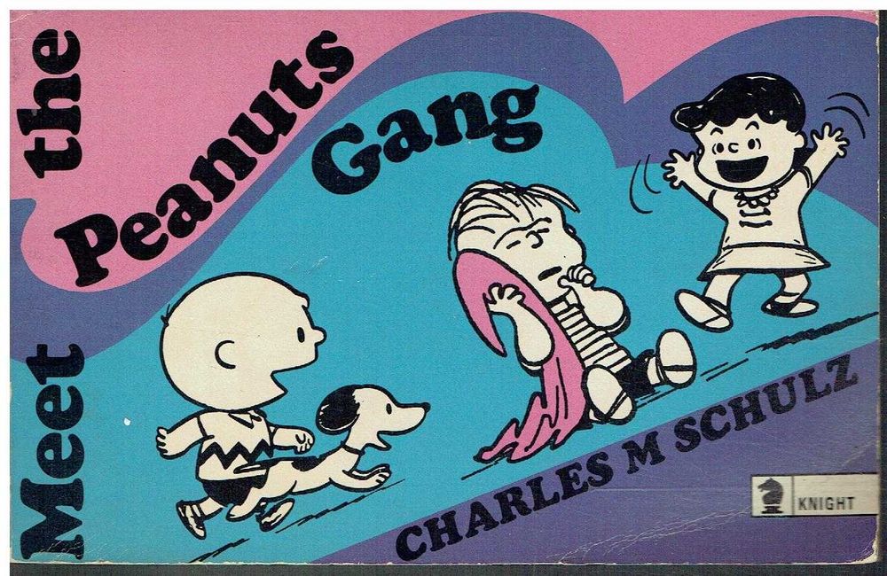 11937

Meet the Peanuts Gang (1969)
por Charles M. Schulz