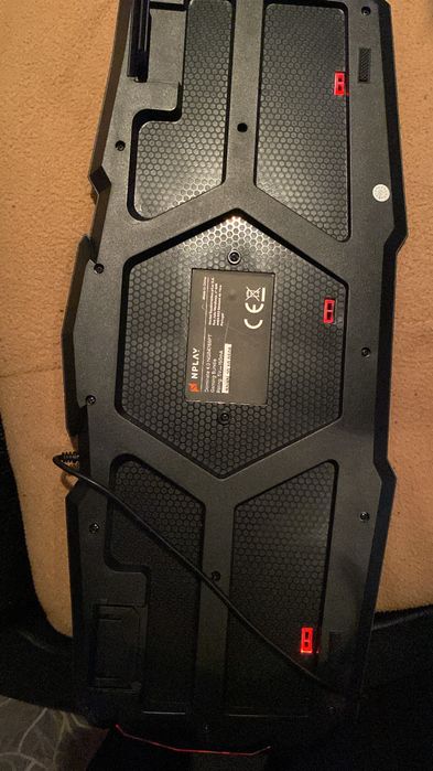 NPLAY Keyboard – New64737819768963123