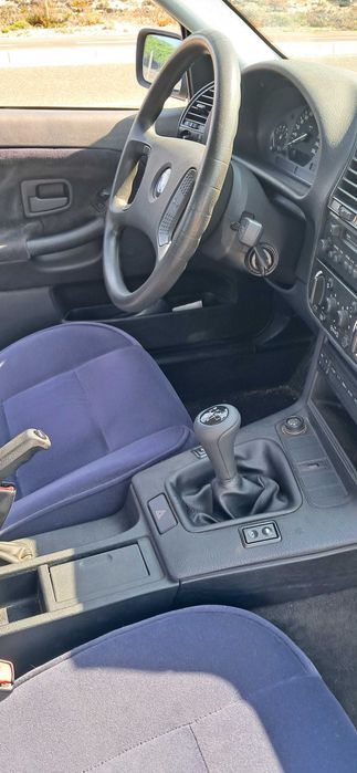 Bmw e36 sedan 320i Original