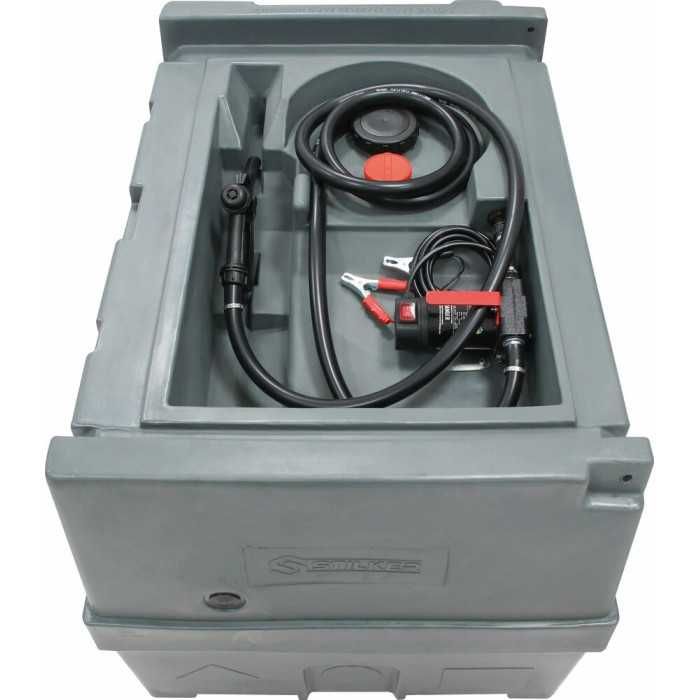 Depósito Móvel Diesel 12V 450 Litros