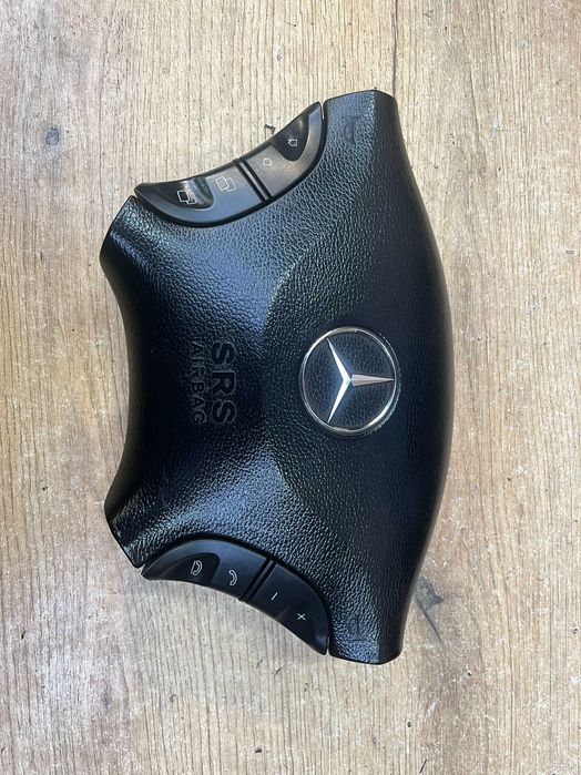Airbag/poduszka powietrzna kierowcy Mercedes Sprinter 906