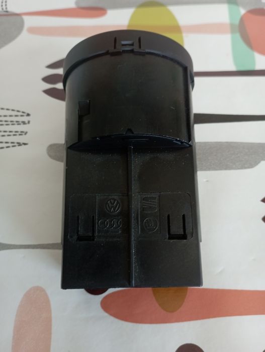 Comando Luzes Skoda Fabia 2008