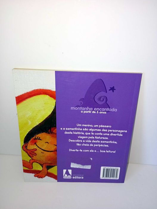 A Viagem da Sementinha