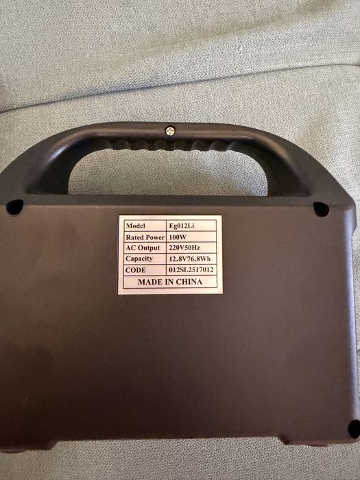 Зарядна станция, зарядная станция ecoflow екофлоу