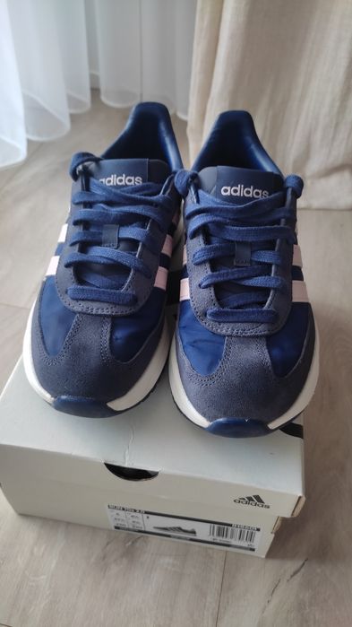 sneakersy adidas Run 70s 2.0 IH8601 Granatowy