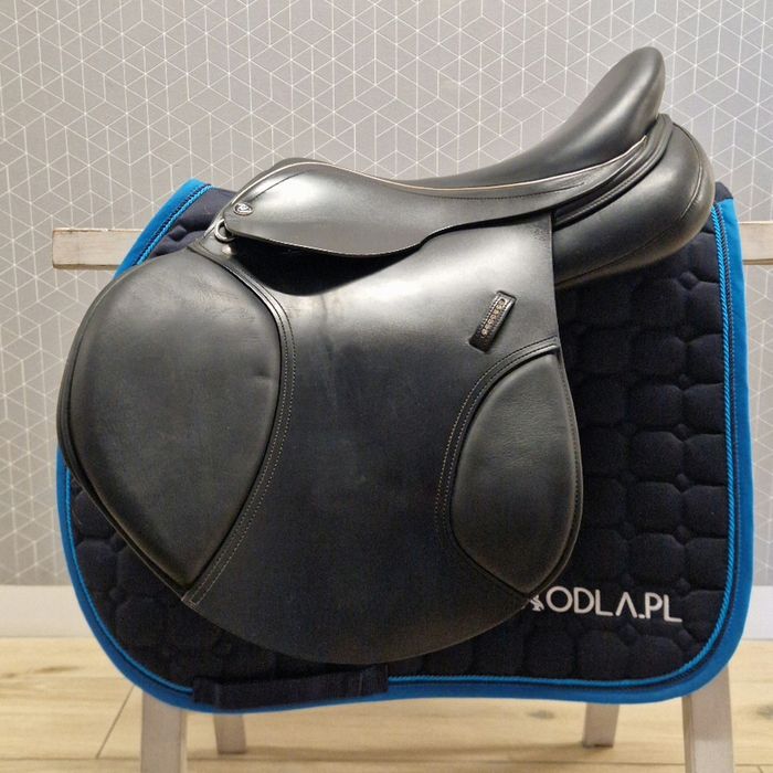 Siodło skokowe Galop 17"
