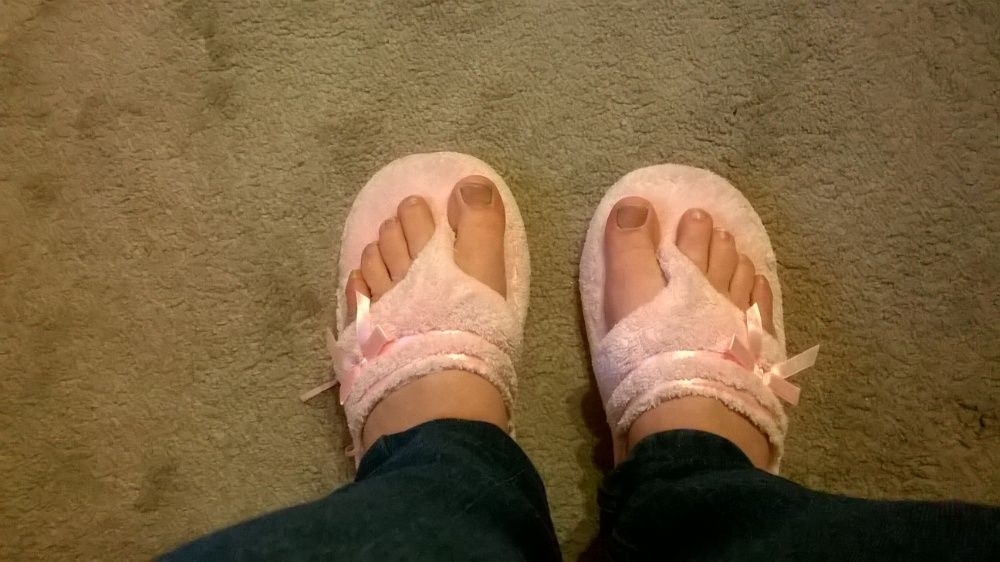 Nowe Klapki Japonki z kokardką rozmiar 39-40