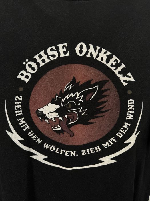 Böhse Onkelz t-shirt koszulka XL