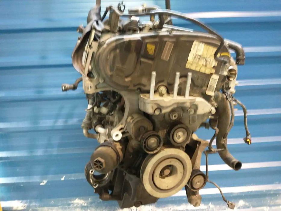 Motor completo Fiat Bravo 1,6JTDM 120cv ref: 198A2000