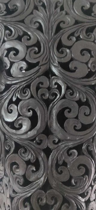 Crânio de vaca - Bali (Indonésia)