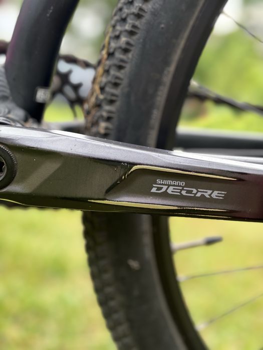 Rower dirt NS bikes