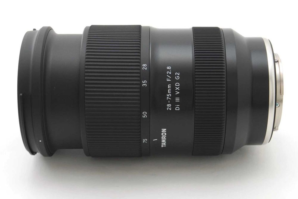 tamron 28 75mm f 28 di iii vxd g2 - купити фототехніку