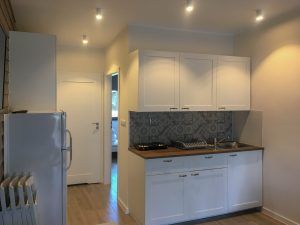 Domki,do wynajęcia , 2 pok , 4-6 osobowe n. jeziorem Skorzęcin WLKP