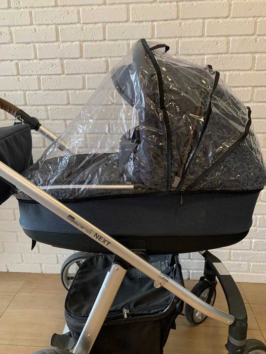 Коляска 2 в 1 Espiro Next