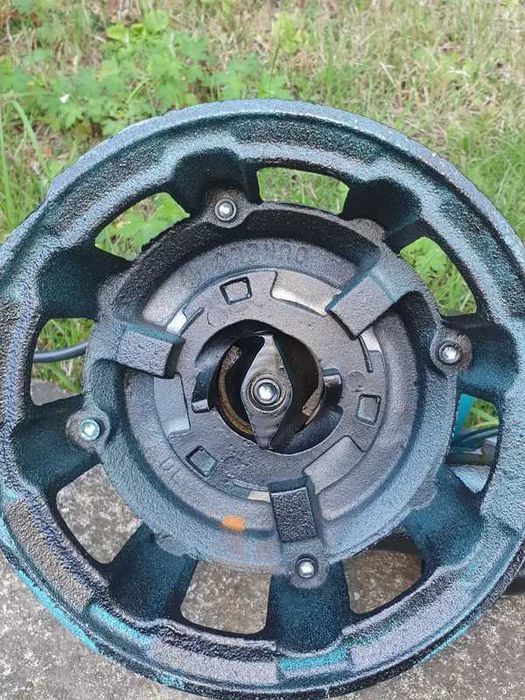 Насос  з ножем фекальний дренажний WQSB з ФРЕЗОЮ ТІЛЬКИ ДОСТАВКА